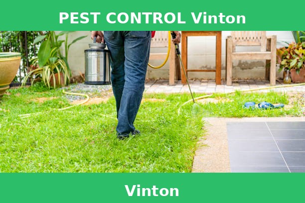 PEST CONTROL Vinton